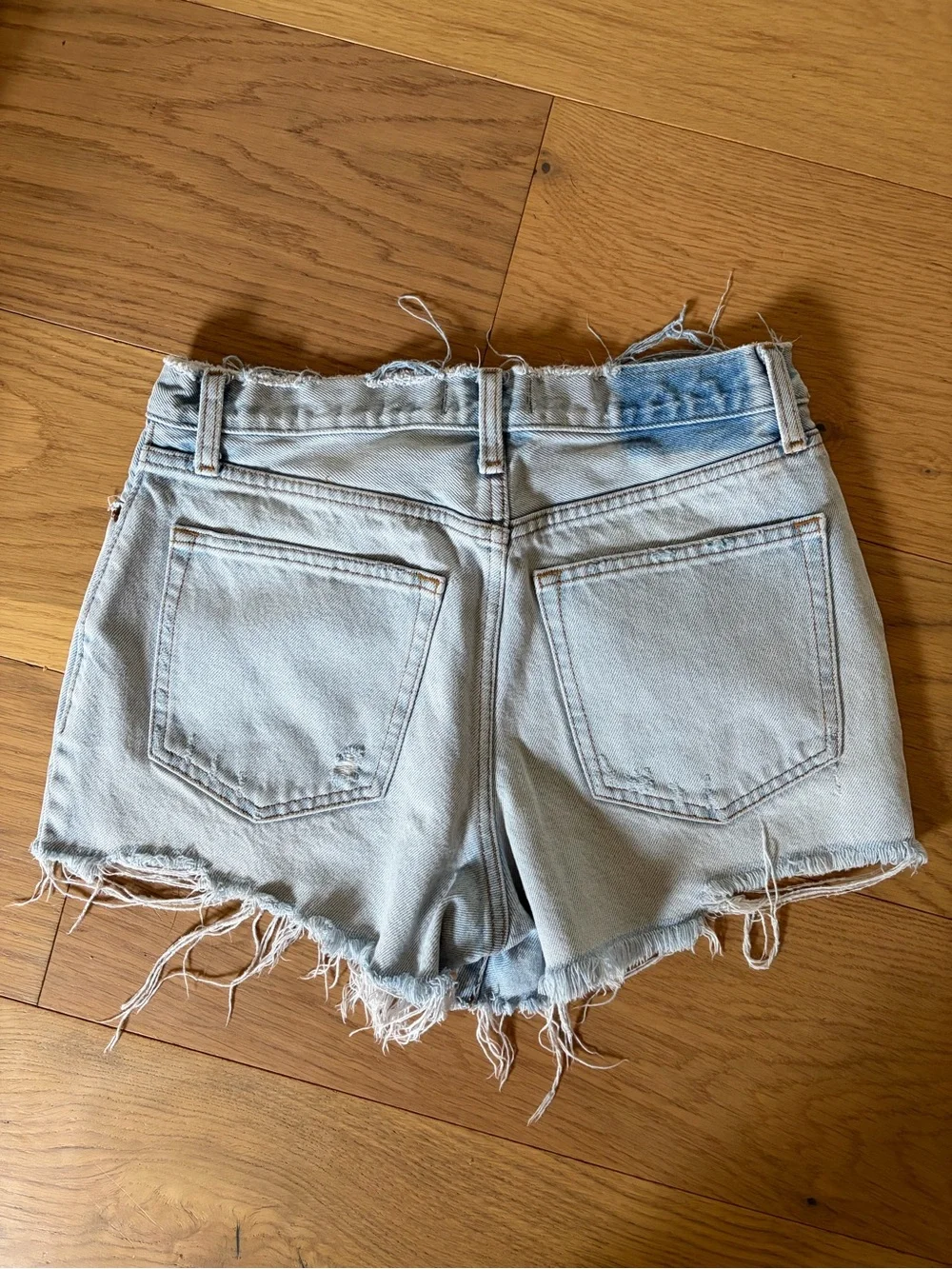 Abercrombie and Fitch Women’s Denim Shorts